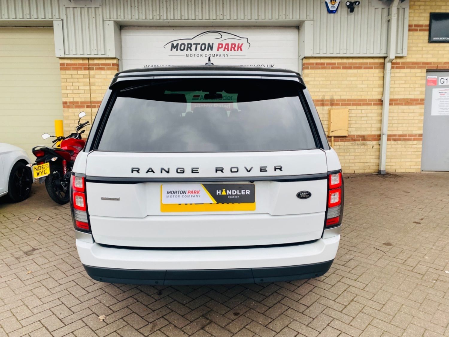 Used Land Rover Range Rover for sale - 77688865: Photo 8