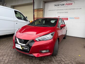 Used Nissan Micra 2019 for sale - 78157303: Photo