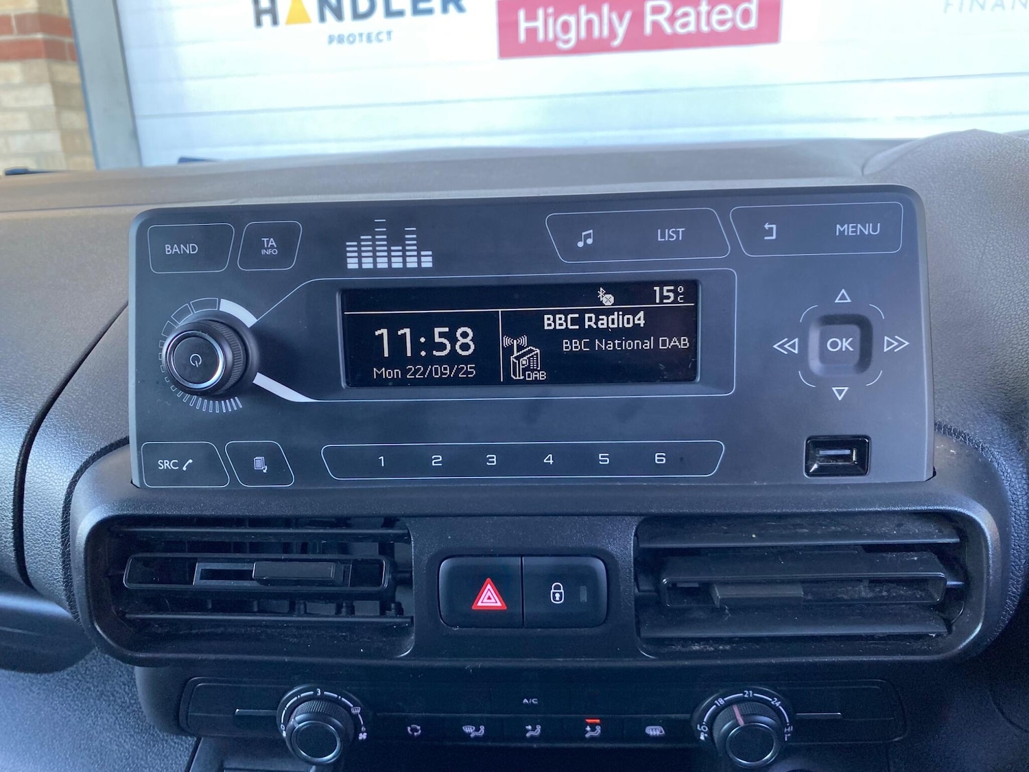 Used Vauxhall Combo 2021 for sale - 77688850: Photo 12