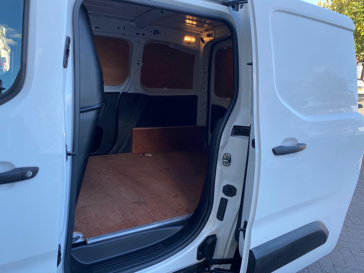 Used Vauxhall Combo 2021 for sale - 77688850: Photo 18