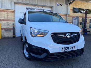 Vauxhall Combo feature image