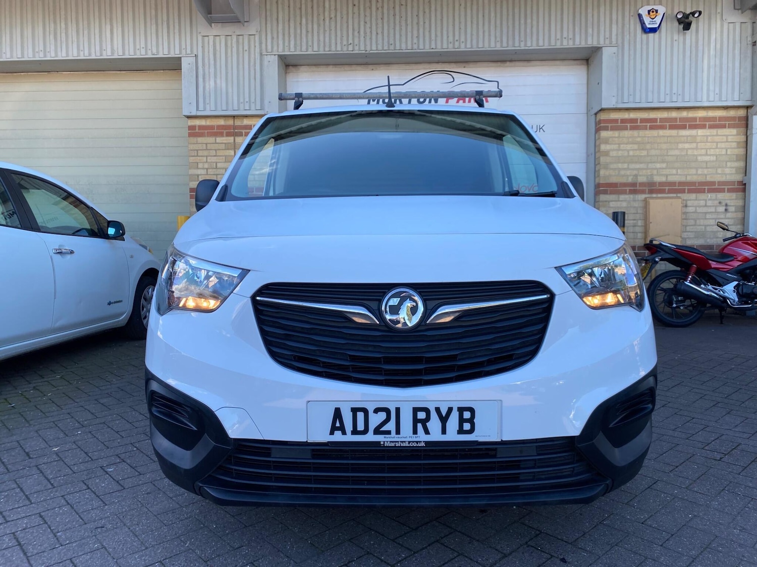 Used Vauxhall Combo 2021 for sale - 77688850: Photo 2