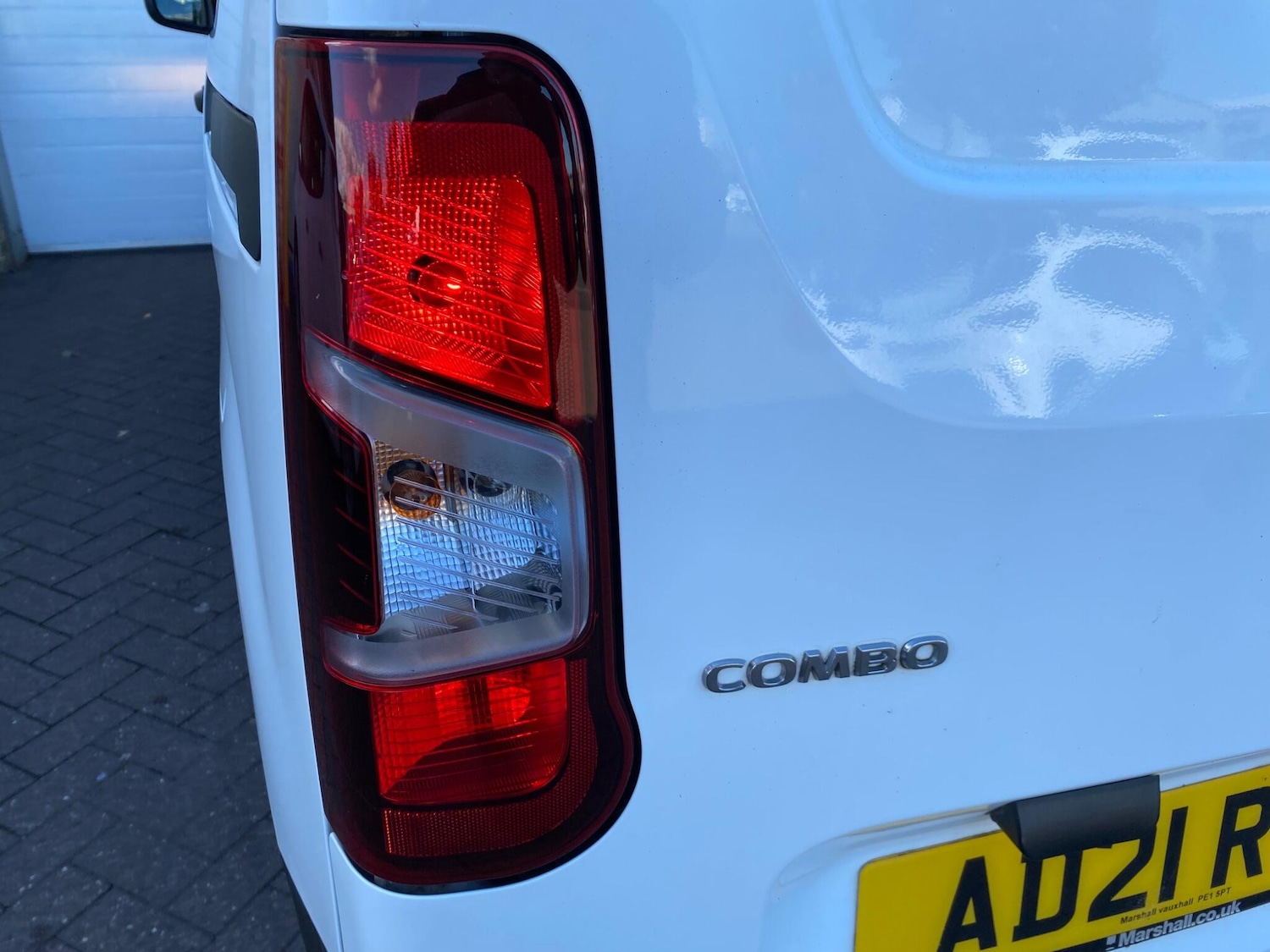 Used Vauxhall Combo 2021 for sale - 77688850: Photo 22