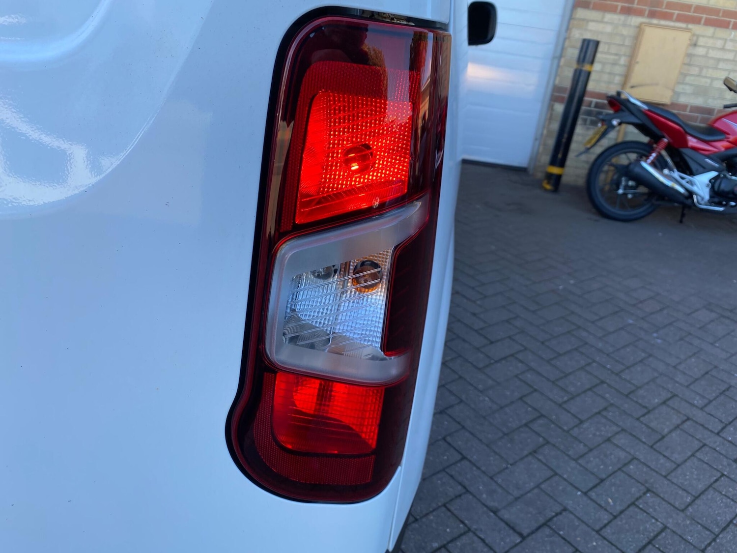 Used Vauxhall Combo 2021 for sale - 77688850: Photo 24