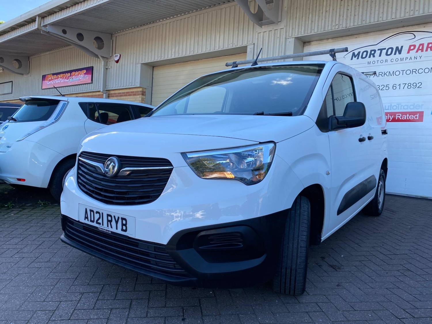 Used Vauxhall Combo 2021 for sale - 77688850: Photo 3