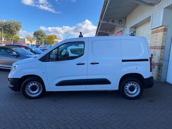 Used Vauxhall Combo 2021 for sale - 77688850: Photo