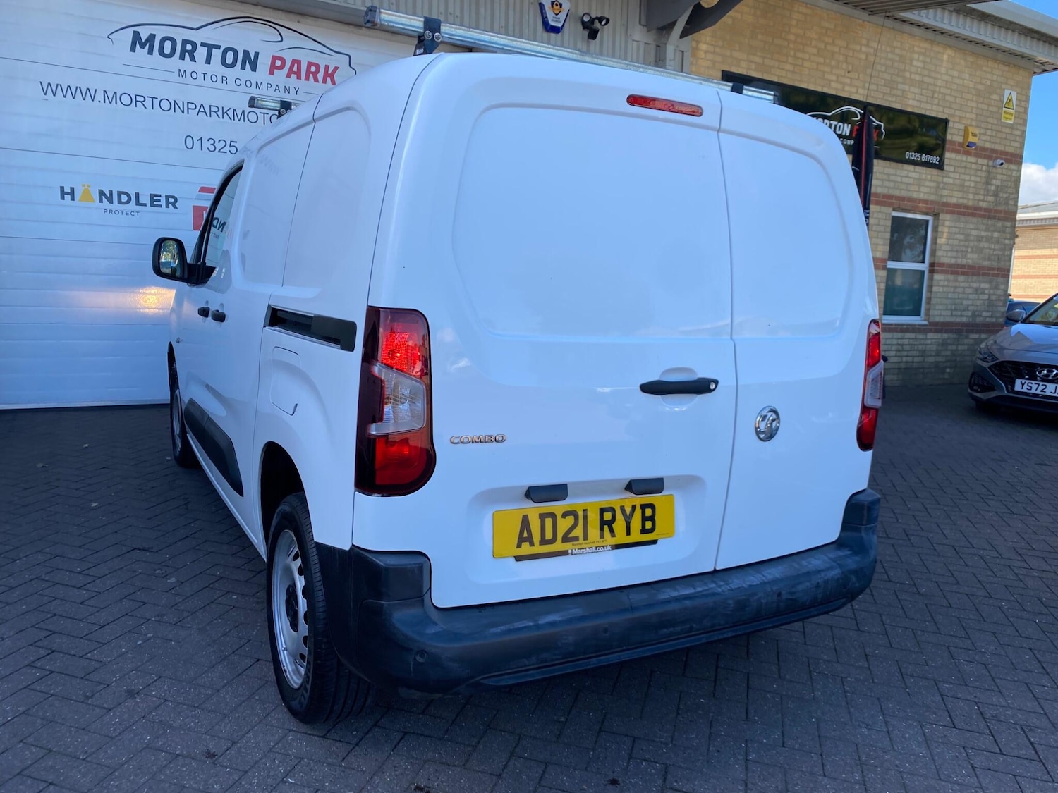 Used Vauxhall Combo 2021 for sale - 77688850: Photo 6