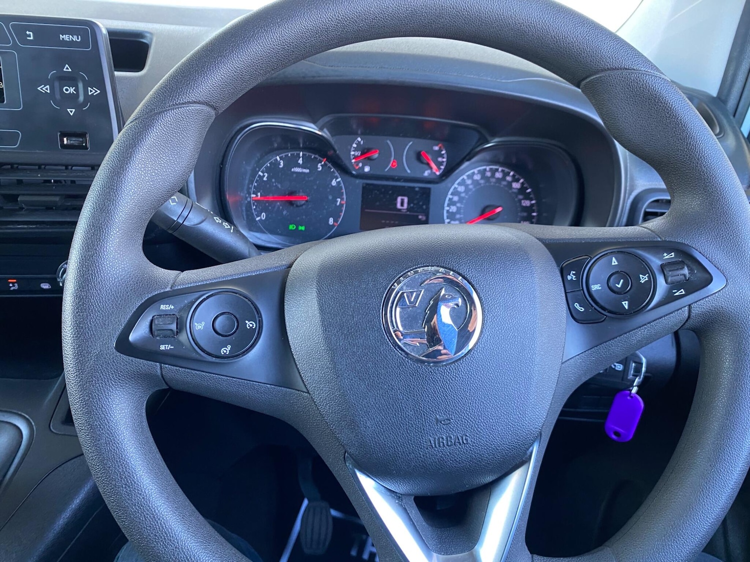 Used Vauxhall Combo 2021 for sale - 77688850: Photo 8