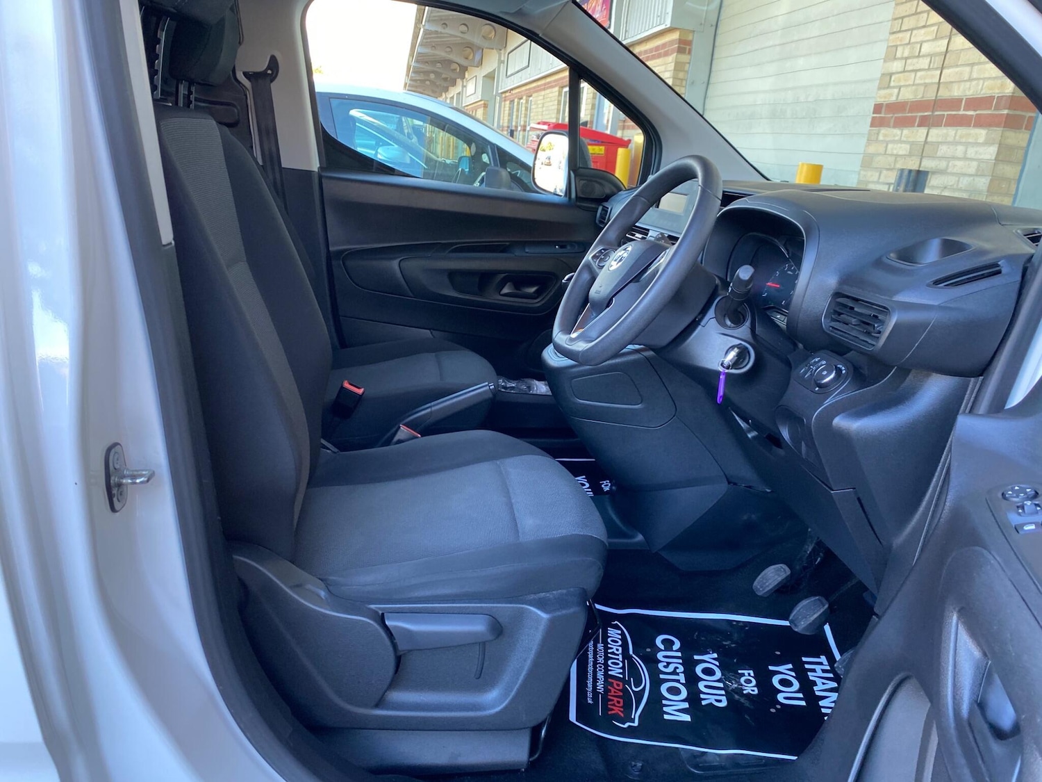 Used Vauxhall Combo 2021 for sale - 77688850: Photo 9