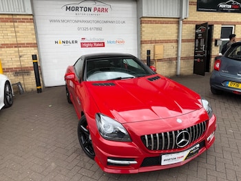 Used Mercedes-Benz SLK 2012 for sale - 79401531: Photo
