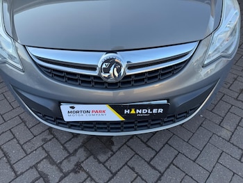 Used Vauxhall Corsa 2011 for sale - 77705555: Photo