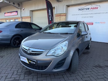 Used Vauxhall Corsa 2011 for sale - 77705555: Photo