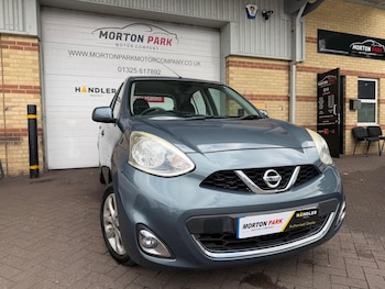 Used Nissan Micra 2016 for sale - 79401574: Photo