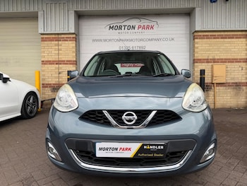 Used Nissan Micra 2016 for sale - 79401574: Photo