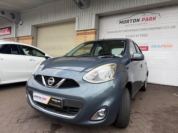 Used Nissan Micra 2016 for sale - 79401574: Photo