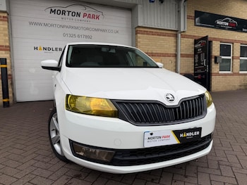Used Skoda Rapid Spaceback 2014 for sale - 79324710: Photo