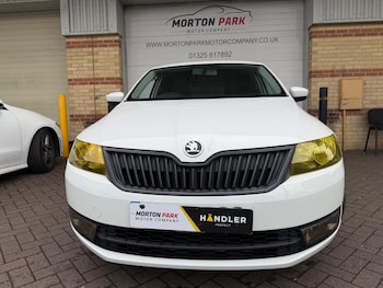 Used Skoda Rapid Spaceback 2014 for sale - 79324710: Photo