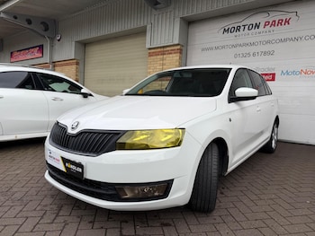Used Skoda Rapid Spaceback 2014 for sale - 79324710: Photo