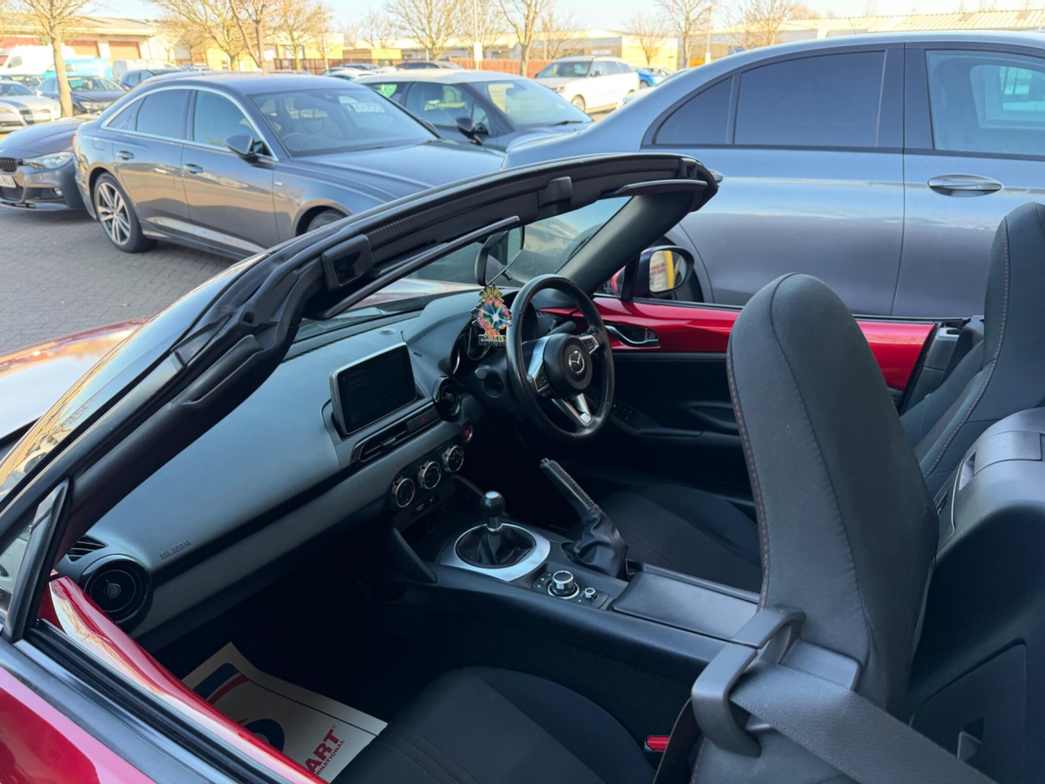 Used Mazda MX-5 2016 for sale - 77738556: Photo 11