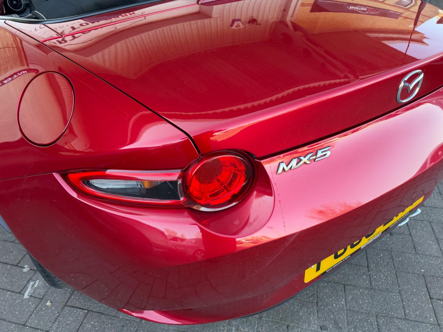 Used Mazda MX-5 2016 for sale - 77738556: Photo 13