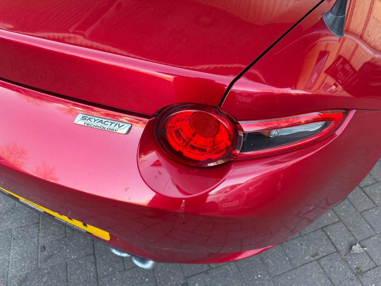 Used Mazda MX-5 2016 for sale - 77738556: Photo 14