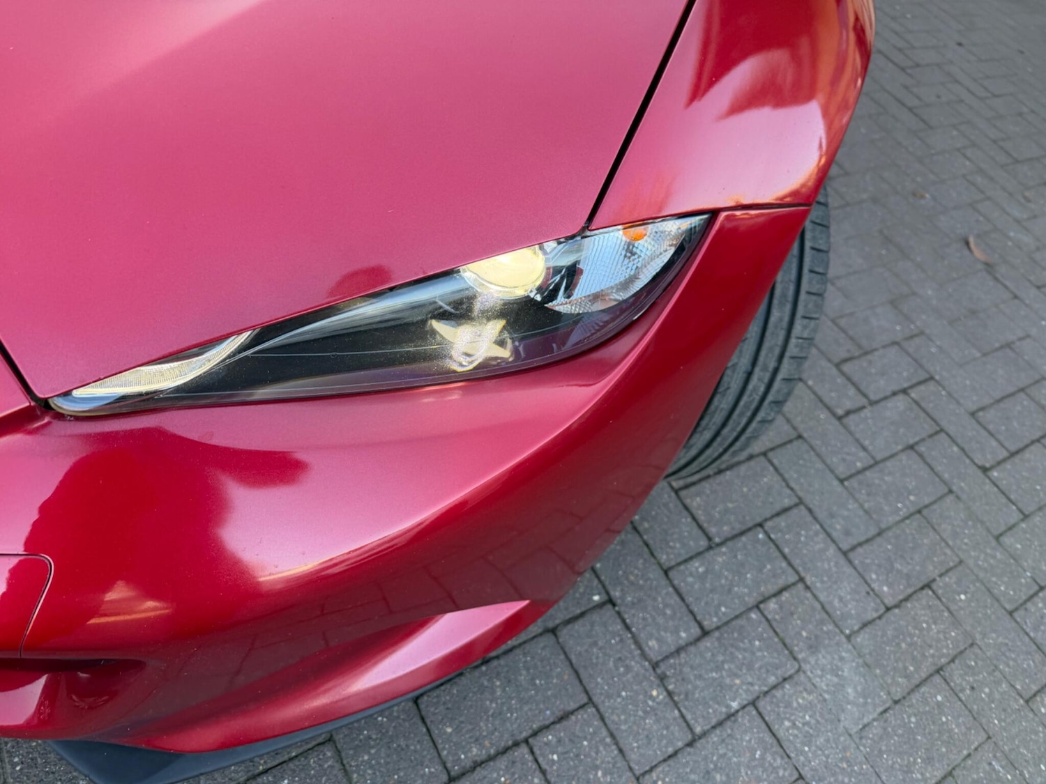 Used Mazda MX-5 2016 for sale - 77738556: Photo 15