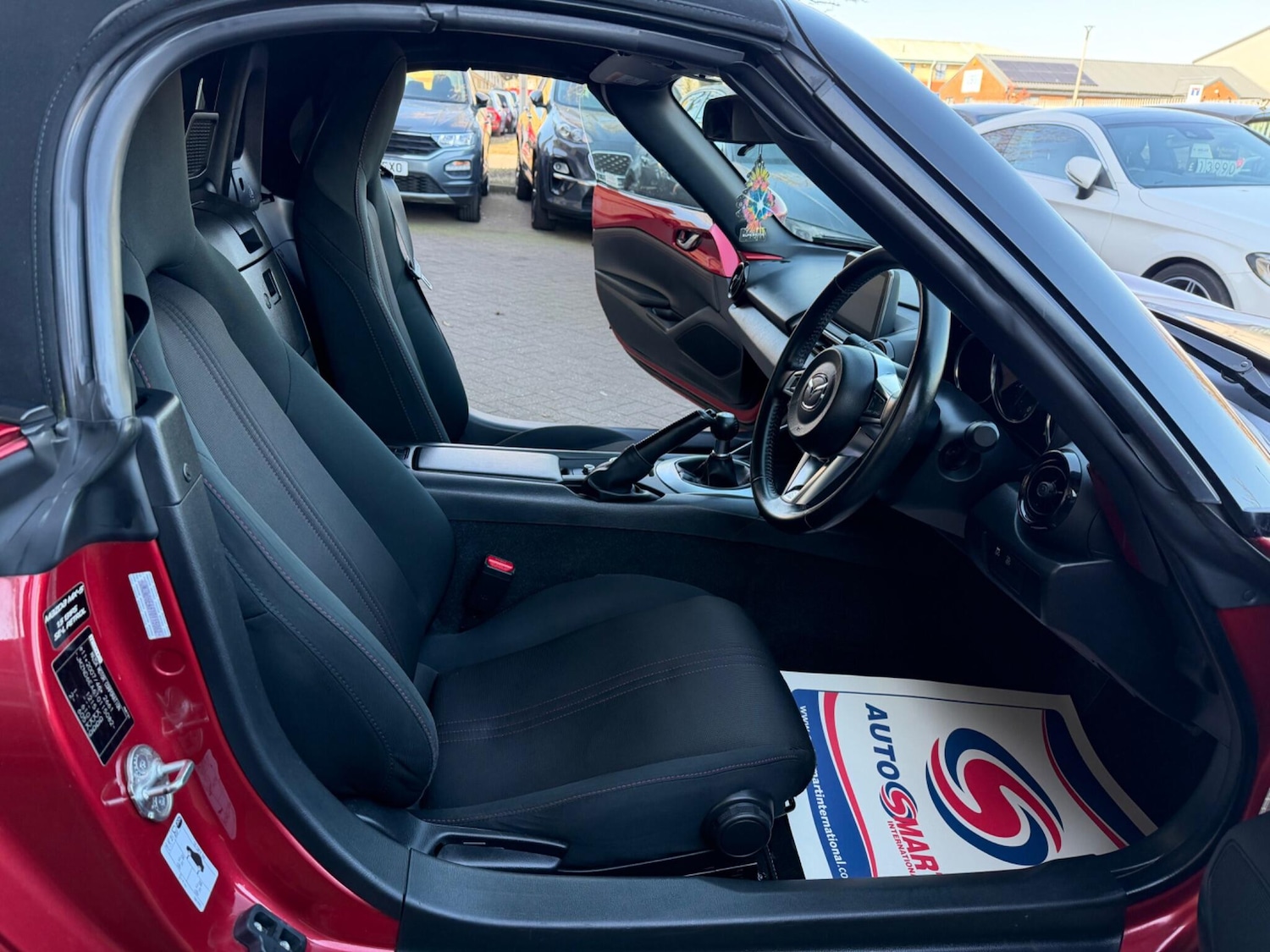 Used Mazda MX-5 2016 for sale - 77738556: Photo 18