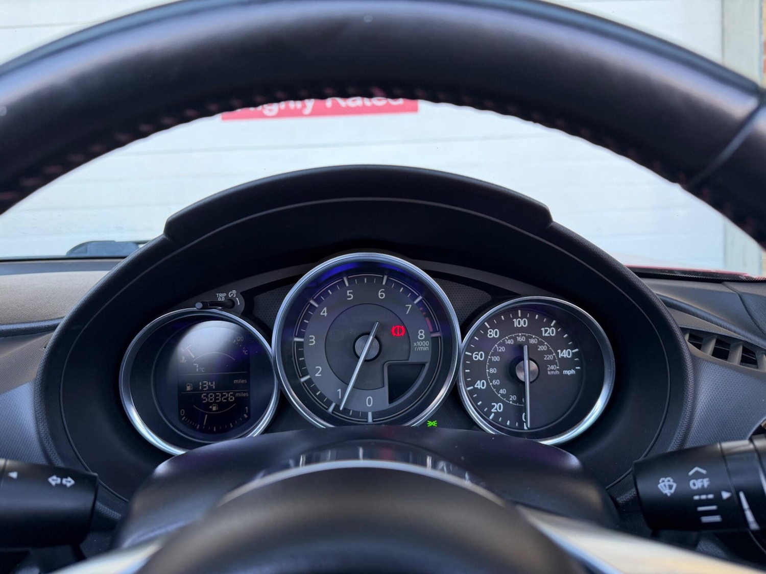 Used Mazda MX-5 2016 for sale - 77738556: Photo 21