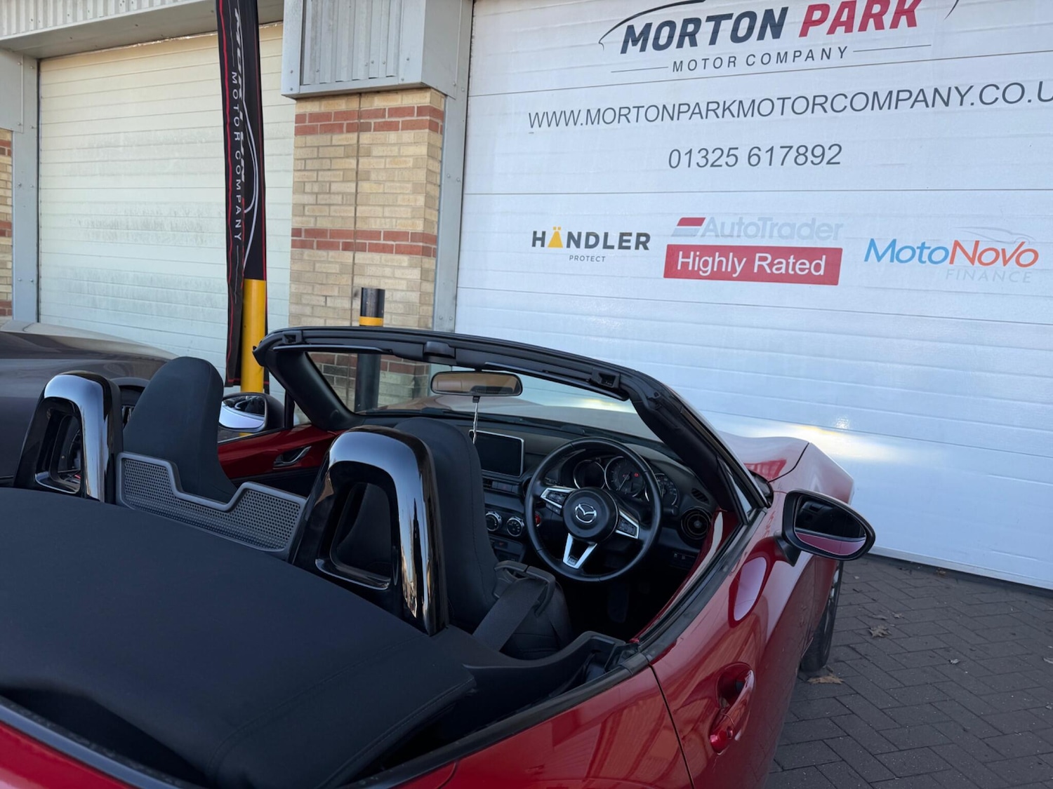 Used Mazda MX-5 2016 for sale - 77738556: Photo 32