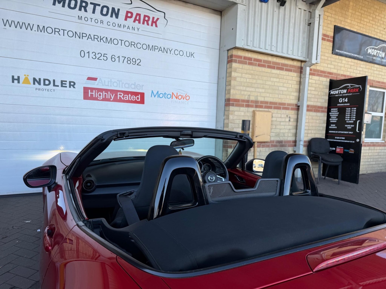 Used Mazda MX-5 2016 for sale - 77738556: Photo 33