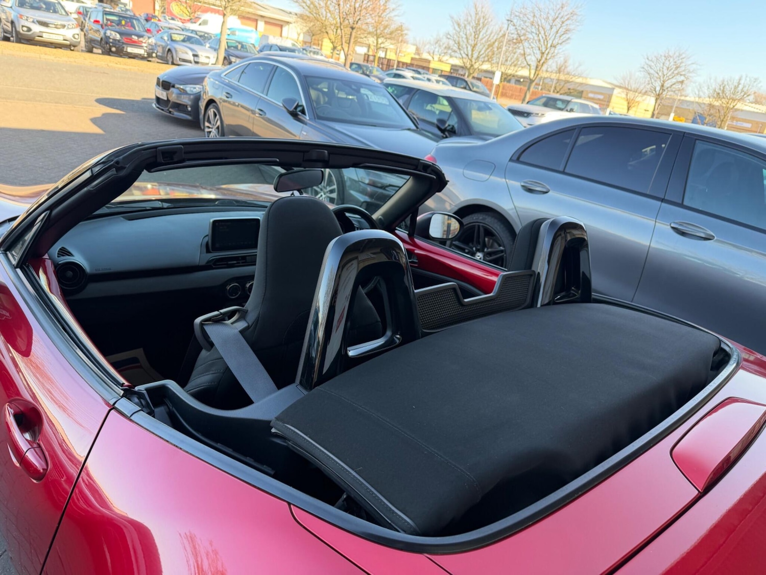 Used Mazda MX-5 2016 for sale - 77738556: Photo 34