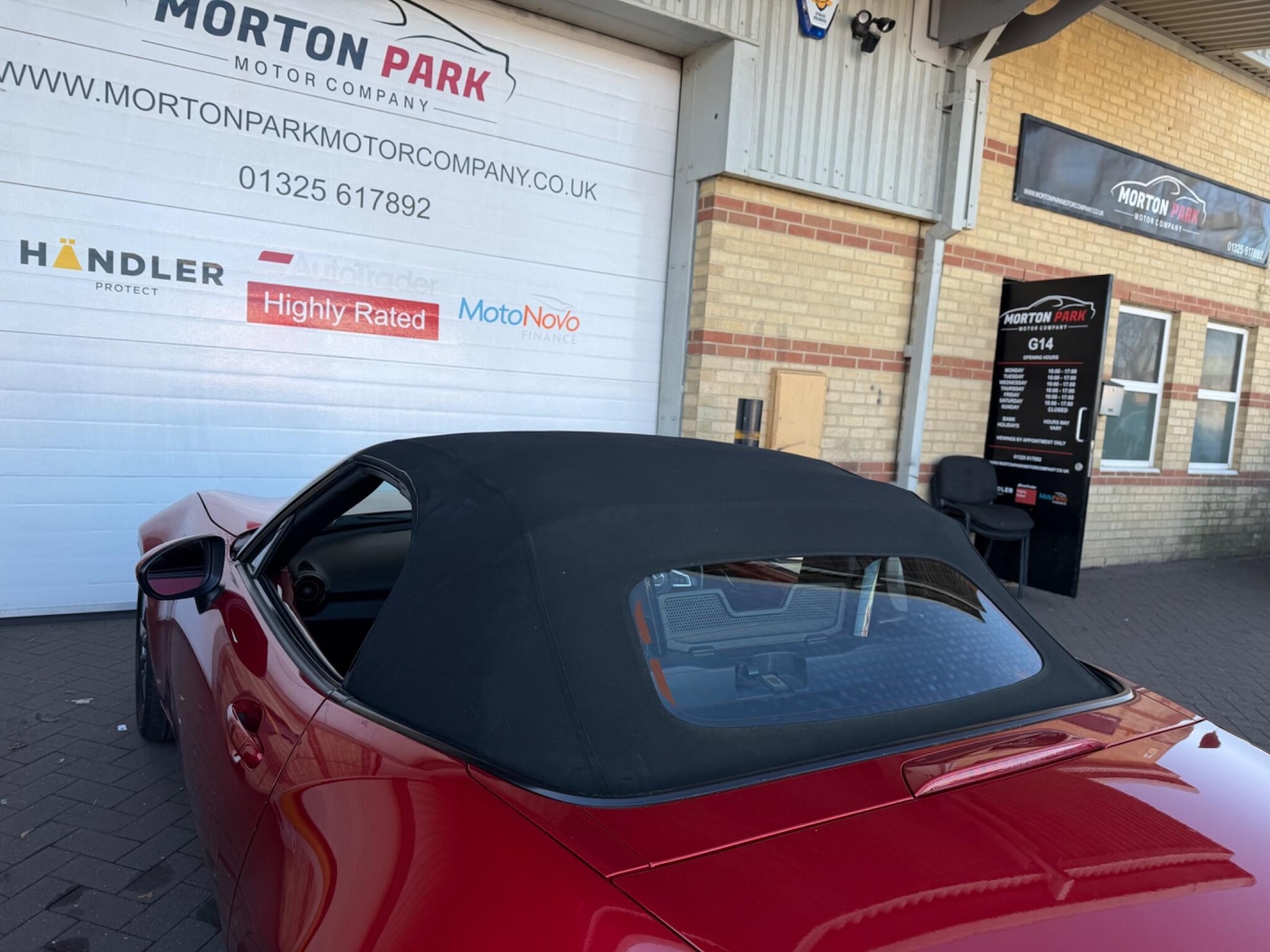 Used Mazda MX-5 2016 for sale - 77738556: Photo 35