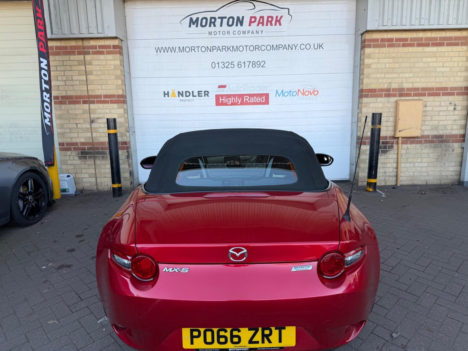 Used Mazda MX-5 2016 for sale - 77738556: Photo 5