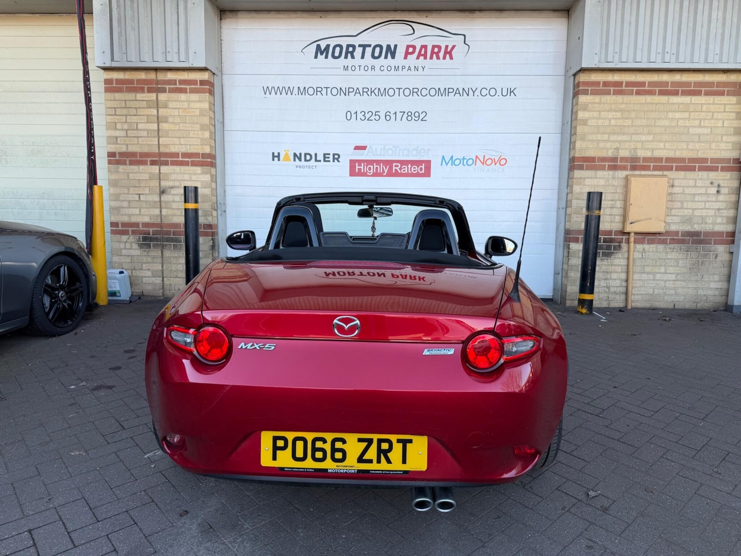 Used Mazda MX-5 2016 for sale - 77738556: Photo 6