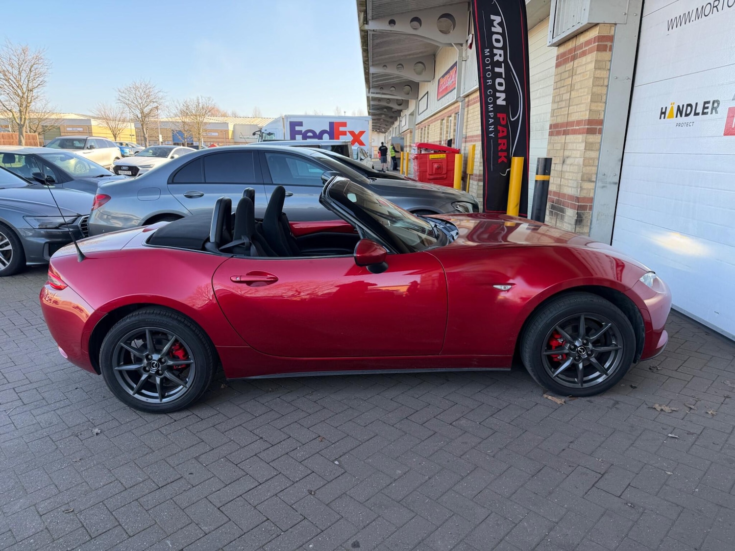 Used Mazda MX-5 2016 for sale - 77738556: Photo 8