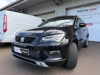 Used SEAT Ateca 2017 for sale - 78292196: Photo
