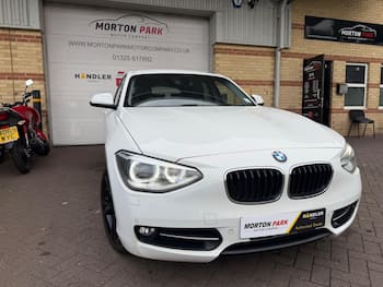 Used BMW 1 Series 2015 for sale - 79590256: Photo