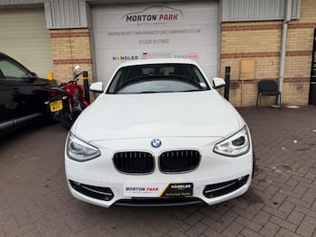 Used BMW 1 Series 2015 for sale - 79590256: Photo