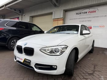 Used BMW 1 Series 2015 for sale - 79590256: Photo