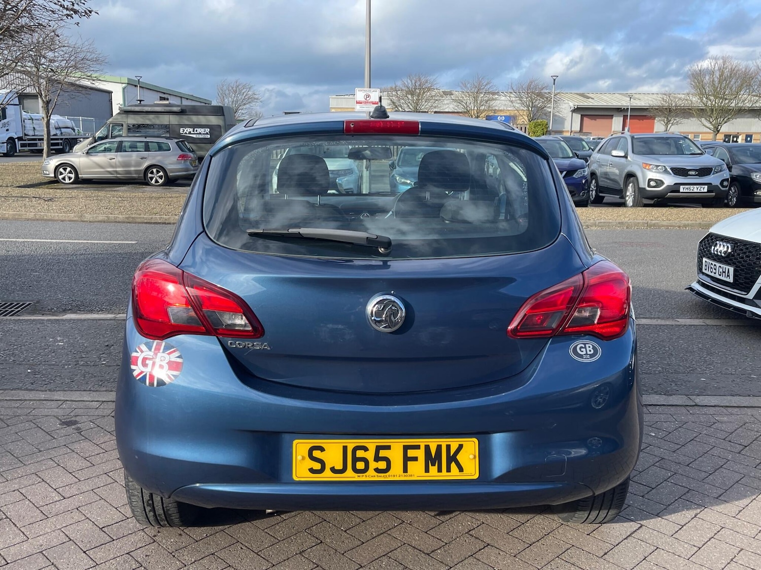 Used Vauxhall Corsa 2015 for sale - 77925141: Photo 12