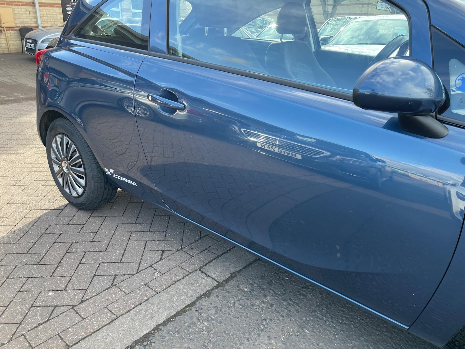 Used Vauxhall Corsa 2015 for sale - 77925141: Photo 16