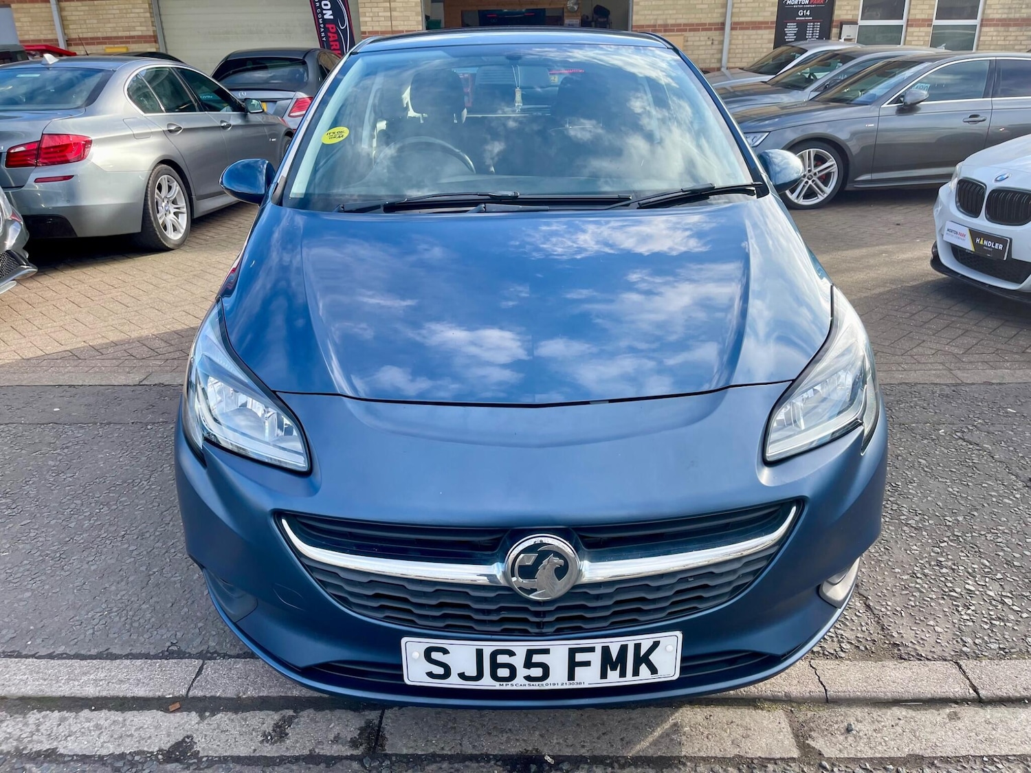 Used Vauxhall Corsa 2015 for sale - 77925141: Photo 2