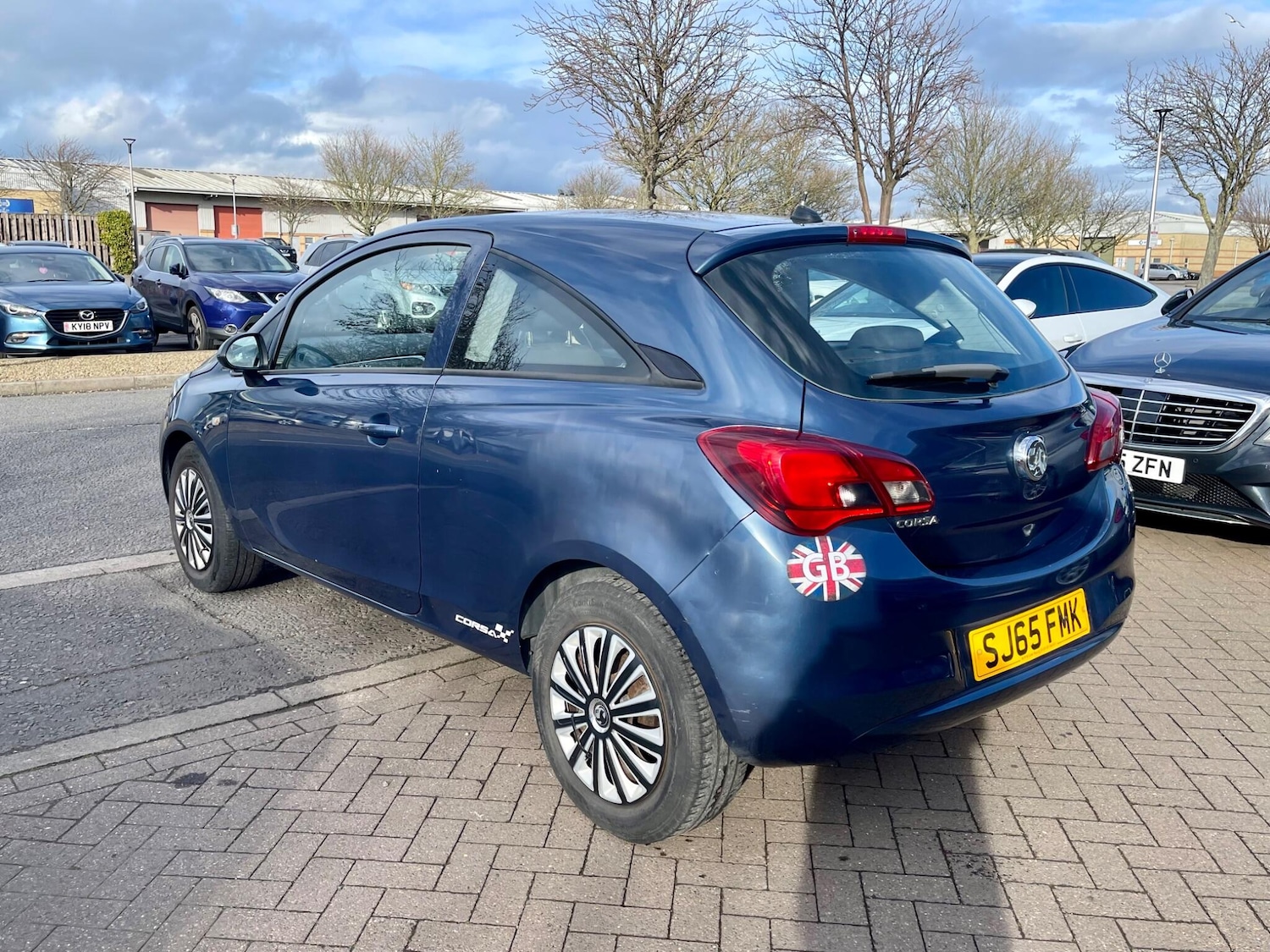Used Vauxhall Corsa 2015 for sale - 77925141: Photo 20