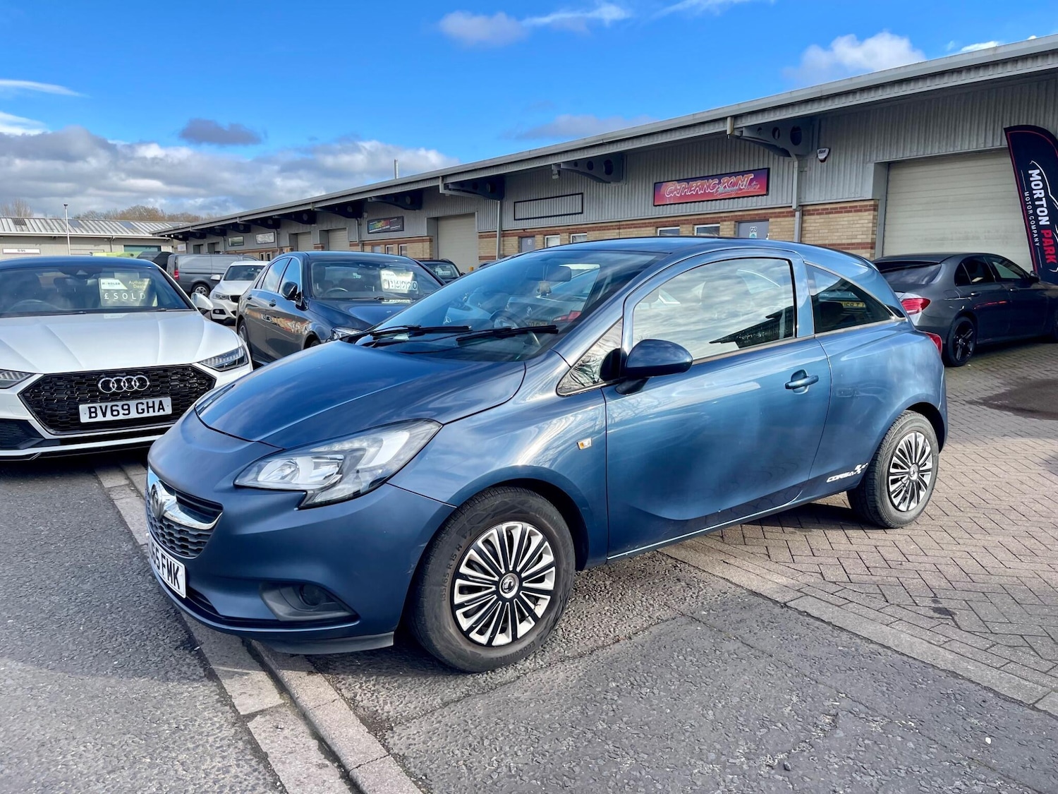 Used Vauxhall Corsa 2015 for sale - 77925141: Photo 3