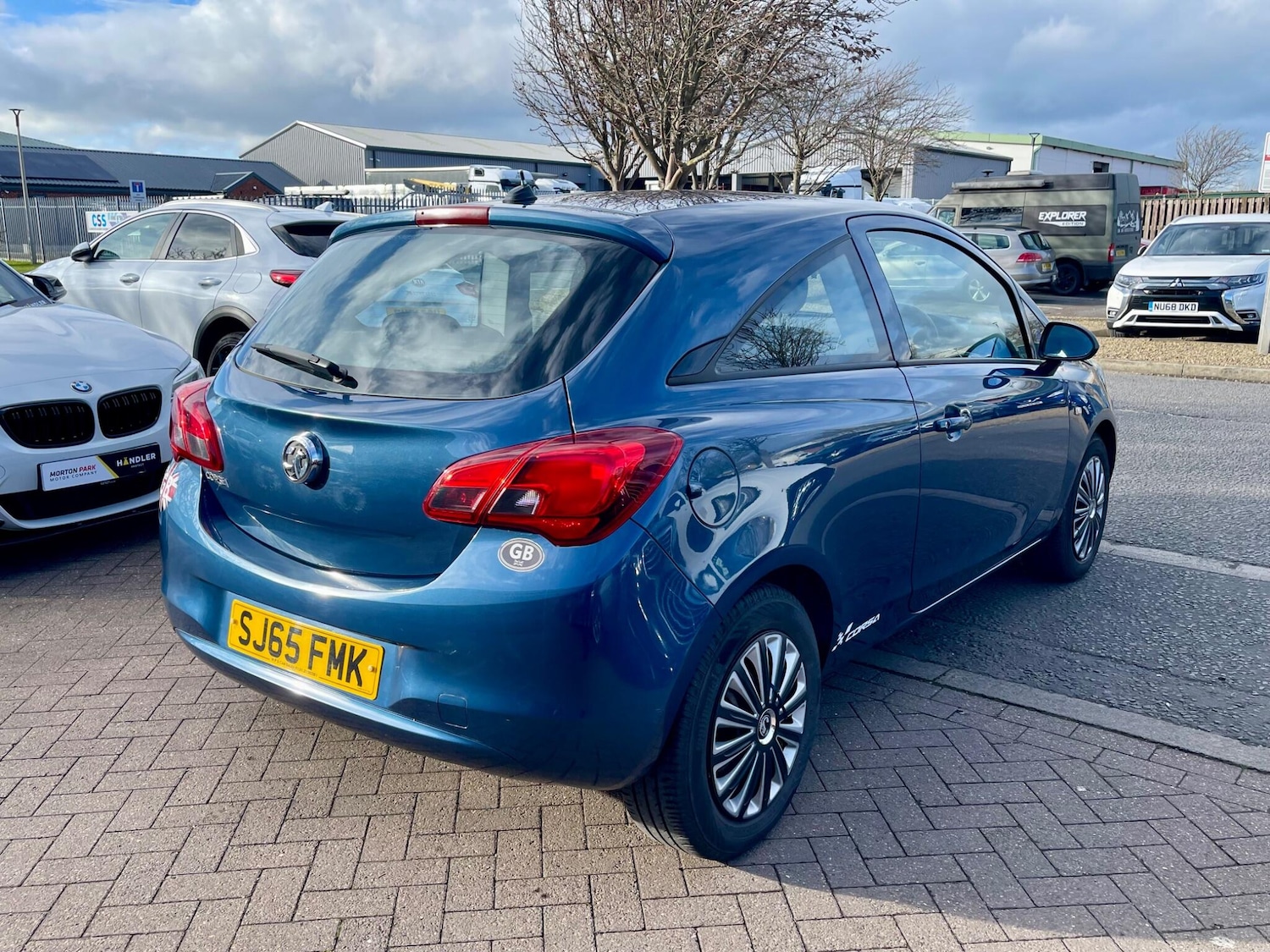 Used Vauxhall Corsa 2015 for sale - 77925141: Photo 4