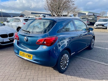 Used Vauxhall Corsa 2015 for sale - 77925141: Photo