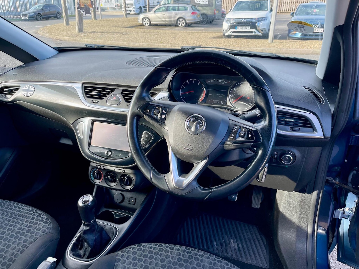 Used Vauxhall Corsa 2015 for sale - 77925141: Photo 6