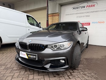 Used BMW 4 Series Gran Coupe 2015 for sale - 78128181: Photo