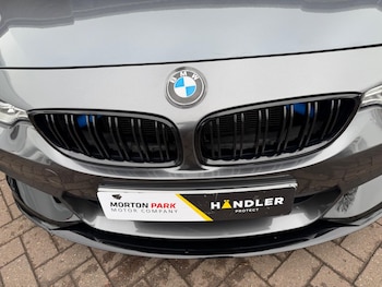 Used BMW 4 Series Gran Coupe 2015 for sale - 78128181: Photo