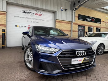 Used Audi A7 2020 for sale - 79236625: Photo